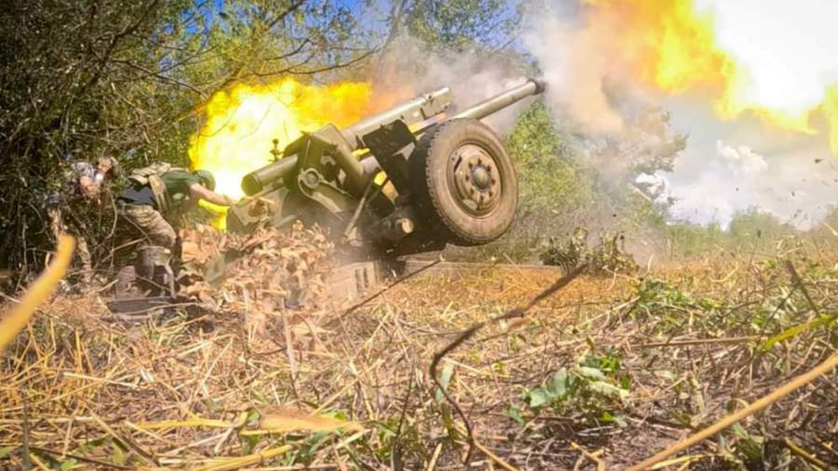 AFU repel invaders' attacks in Ukraine’s east, continue counteroffensive in Melitopol, Bakhmut directions