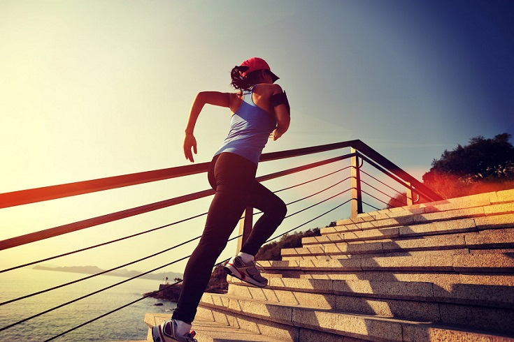 Scientists have discovered that climbing stairs is an excellent preventive measure for heart disease