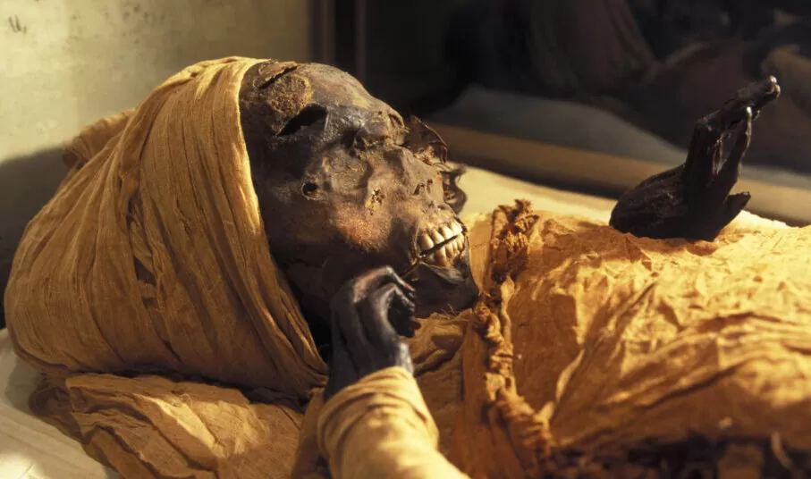 Scientists have revealed the secret of the death of a Bolivian mummy