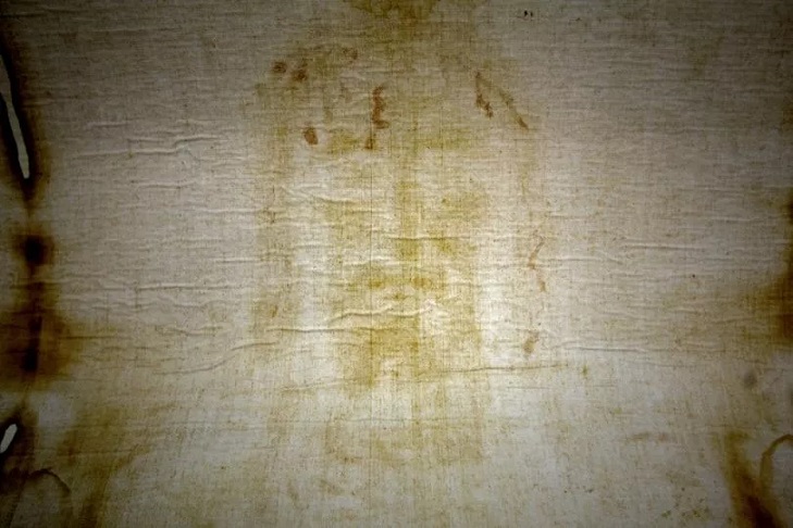 Shroud of Turin Artificial intelligence reveals the mystery of the appearance of Jesus Christ