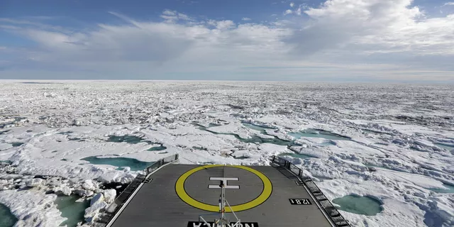 The Arctic we don't know The truth about the icy world revealed