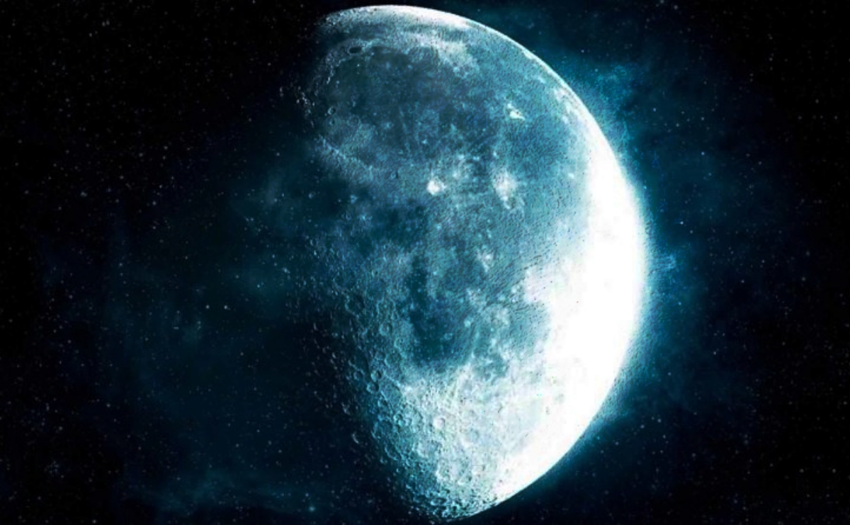 The moon affects your well being and mood