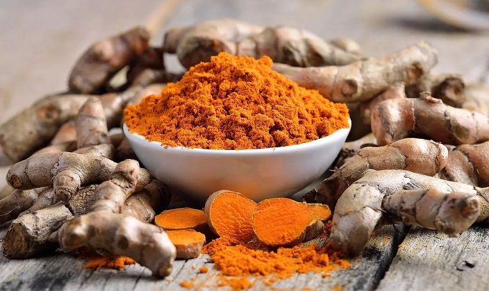 Turmeric can treat stomach diseases as well as pills study shows