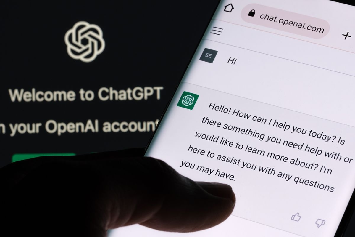 ChatGPT Will Soon “See, Hear, And Speak" With Its Latest AI Update