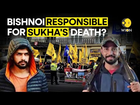 Gangster Lawrence Bishnoi claims responsibility for Sukha Duneke's death | WION Originals