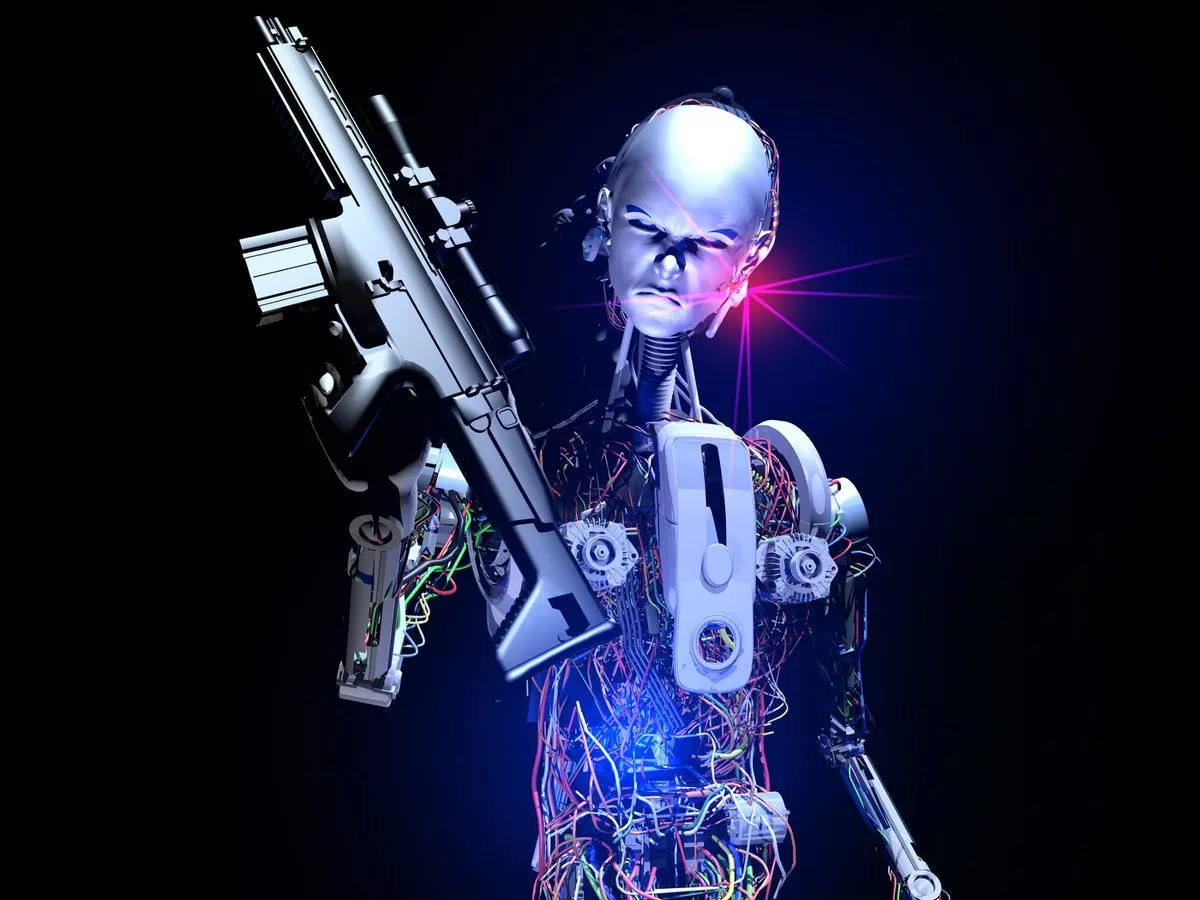 AI pioneers warn robots not yet safe could wreak havoc on society 4