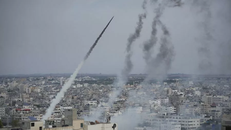 World leaders condemn attack on Israel by Palestine’s Hamas