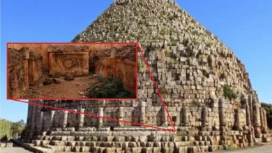 Ancient mysteries of Jeddar the search for answers to questions about the pyramids in Algeria