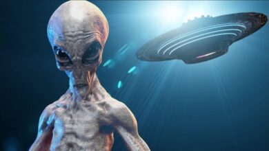 Artificial intelligence imagines what aliens might look like (1)