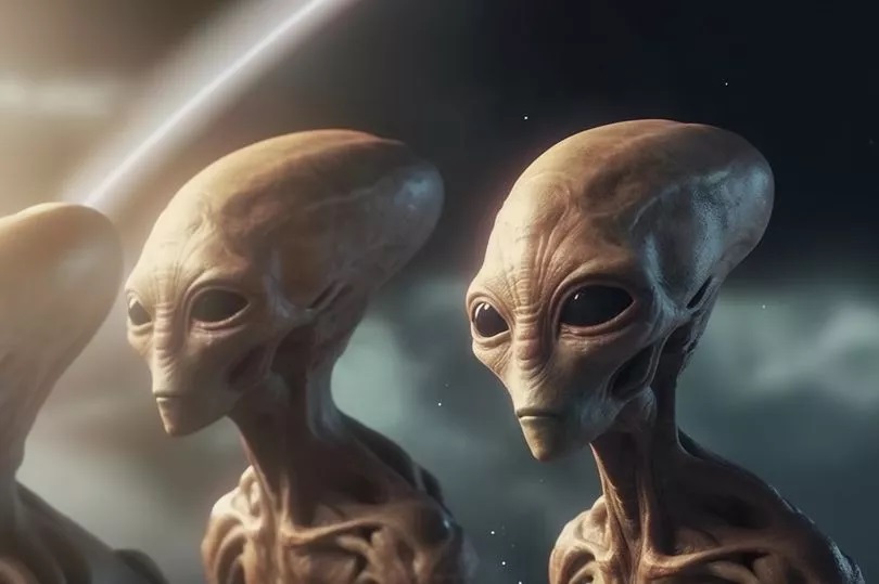 Artificial intelligence imagines what aliens might look like (2)