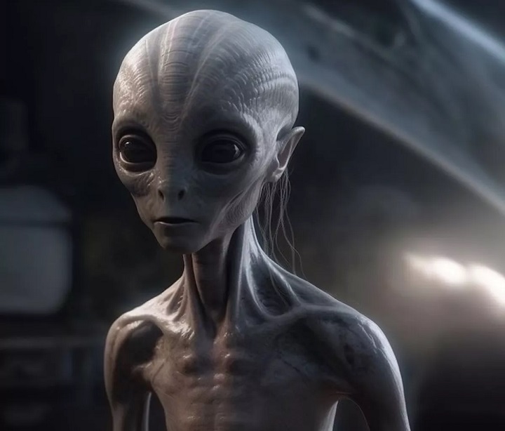 Artificial intelligence imagines what aliens might look like (4)