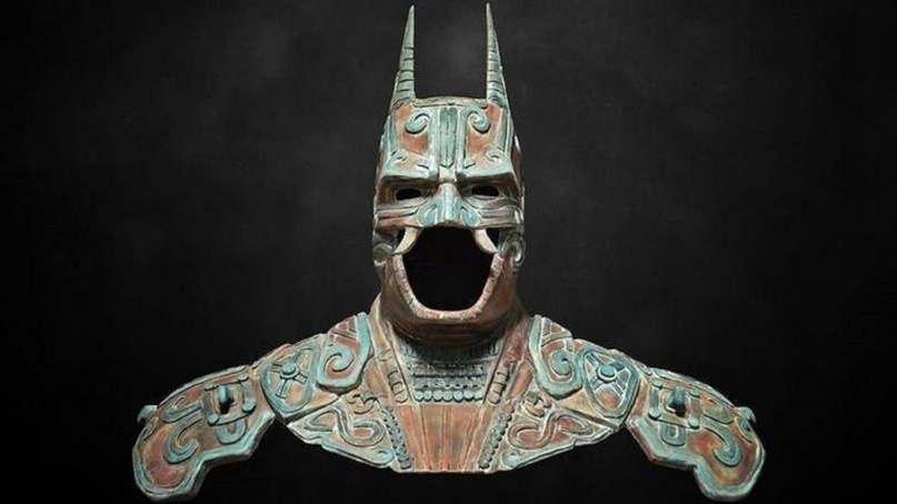 Camazotz the ancient Mayan god who inspired Batman