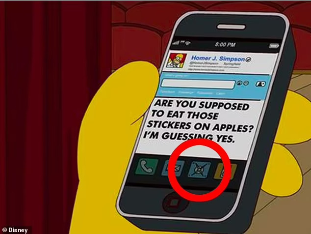 Did The Simpsons predict Elon Musk's Twitter fate (3)