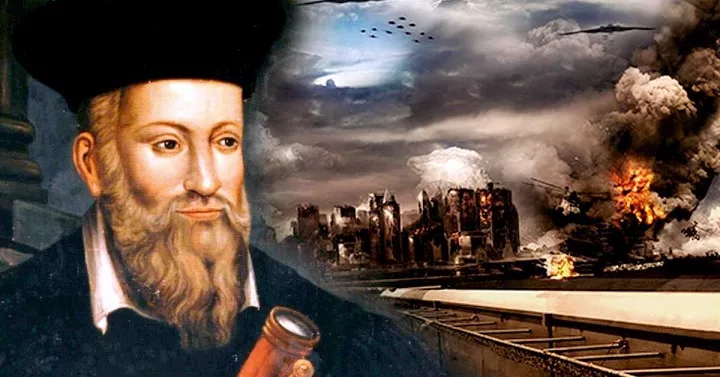 Events in Israel Has Nostradamus' prophecy about World War III in 2023 begun to come true