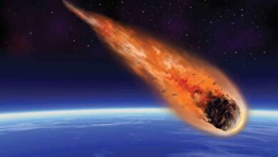Iron from the Sky The ancient Egyptians may have known about the origin of meteorites
