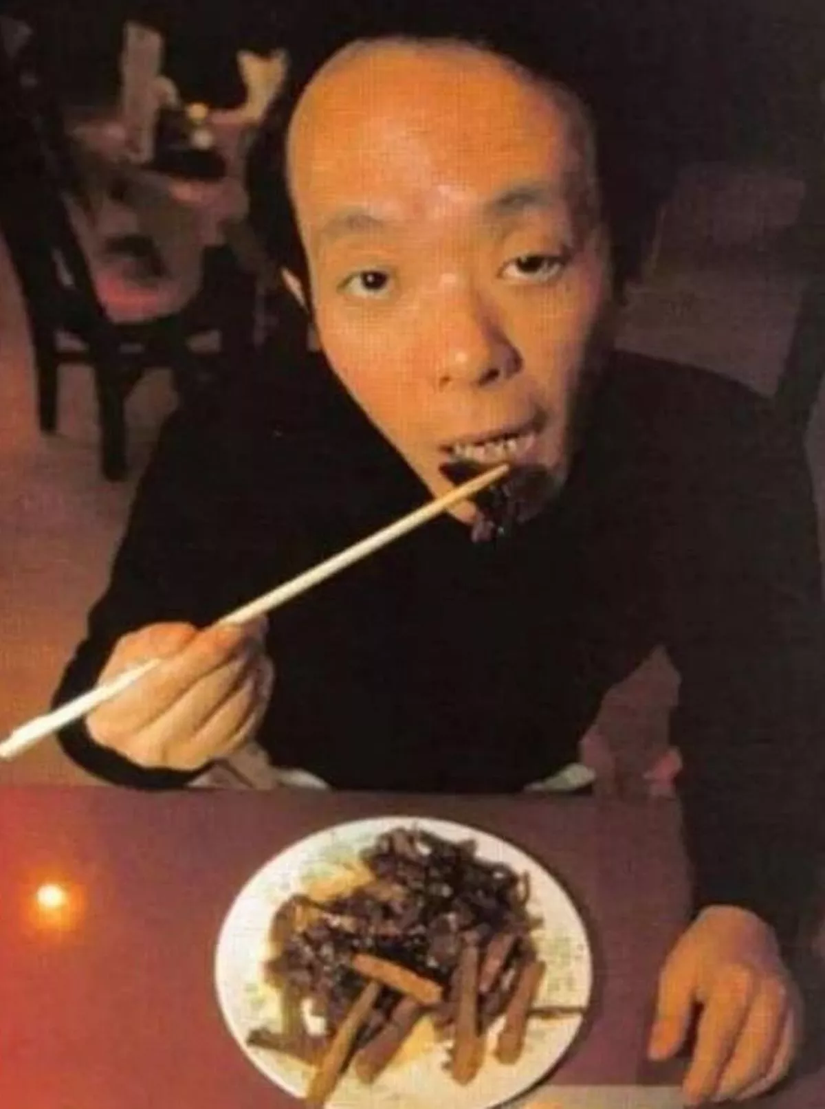 Issei Sagawa Kobe Cannibal invited a friend for dinner and ate her