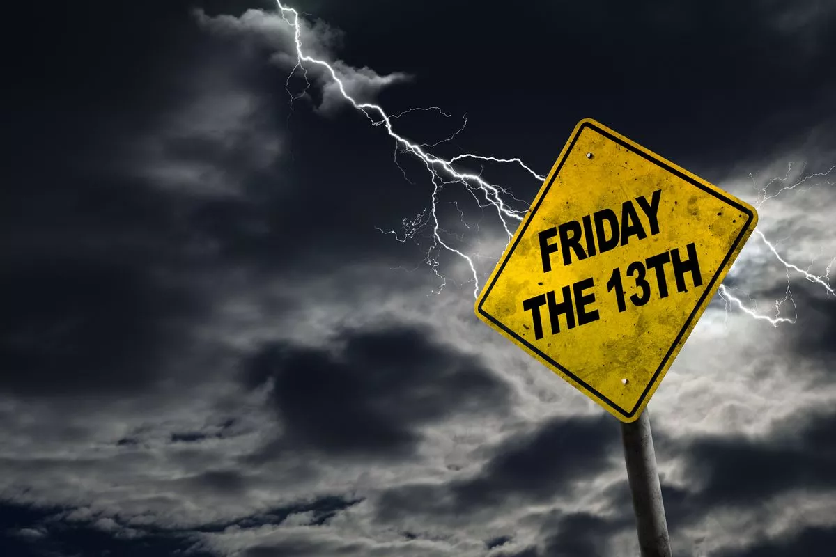 New understanding of Friday the 13ths bad luck and its accompanying historical horrors may keep you home 1
