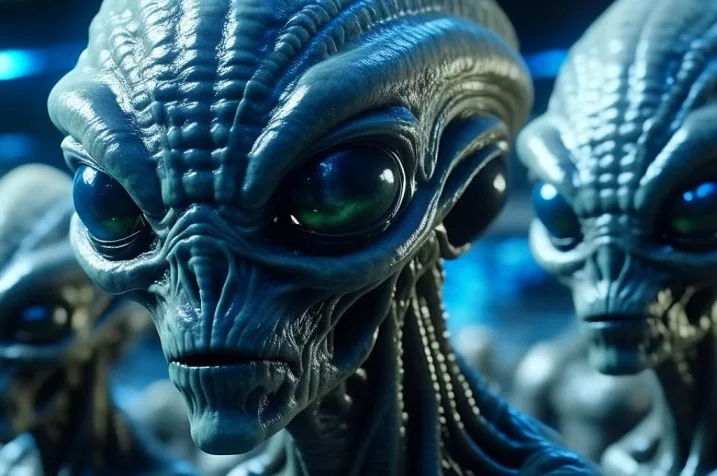 Pentagon has stopped UFO research over fears that aliens could be demons