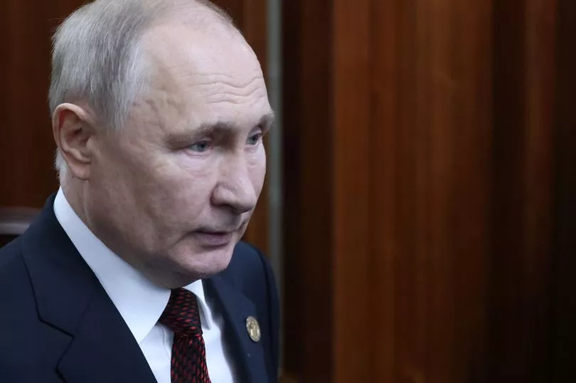 Putin revived after cardiac arrest amid health rumors 1