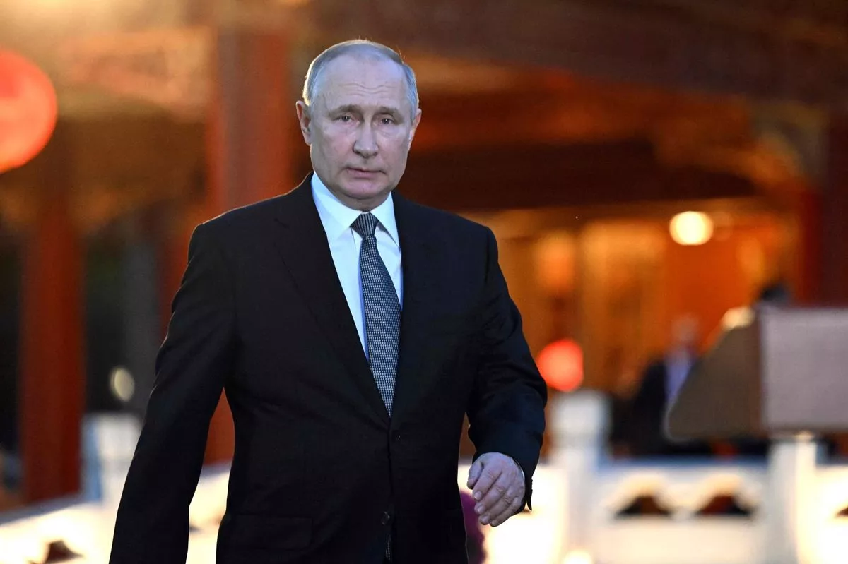 Putin revived after cardiac arrest amid health rumors 2