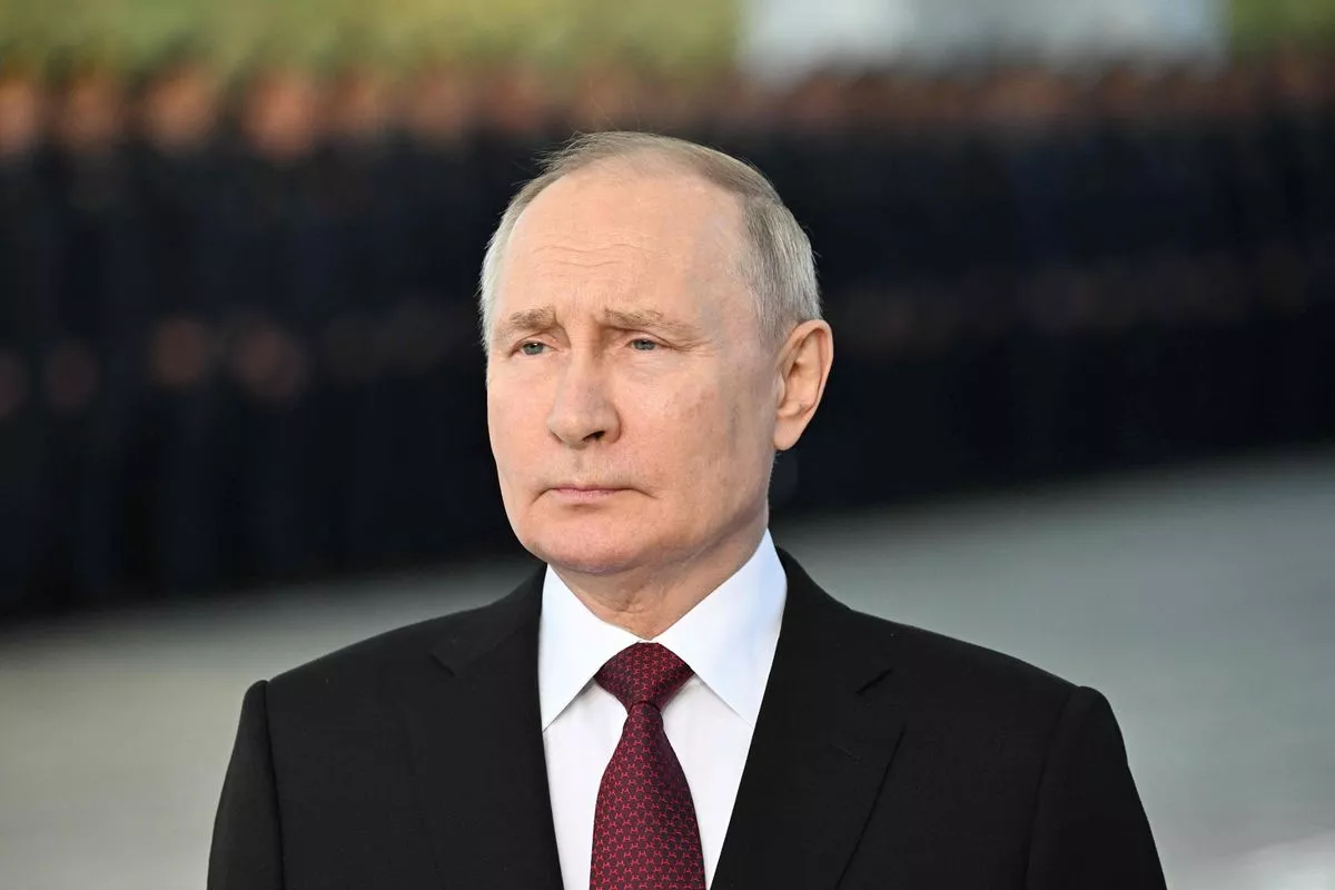 Putin revived after cardiac arrest amid health rumors 3