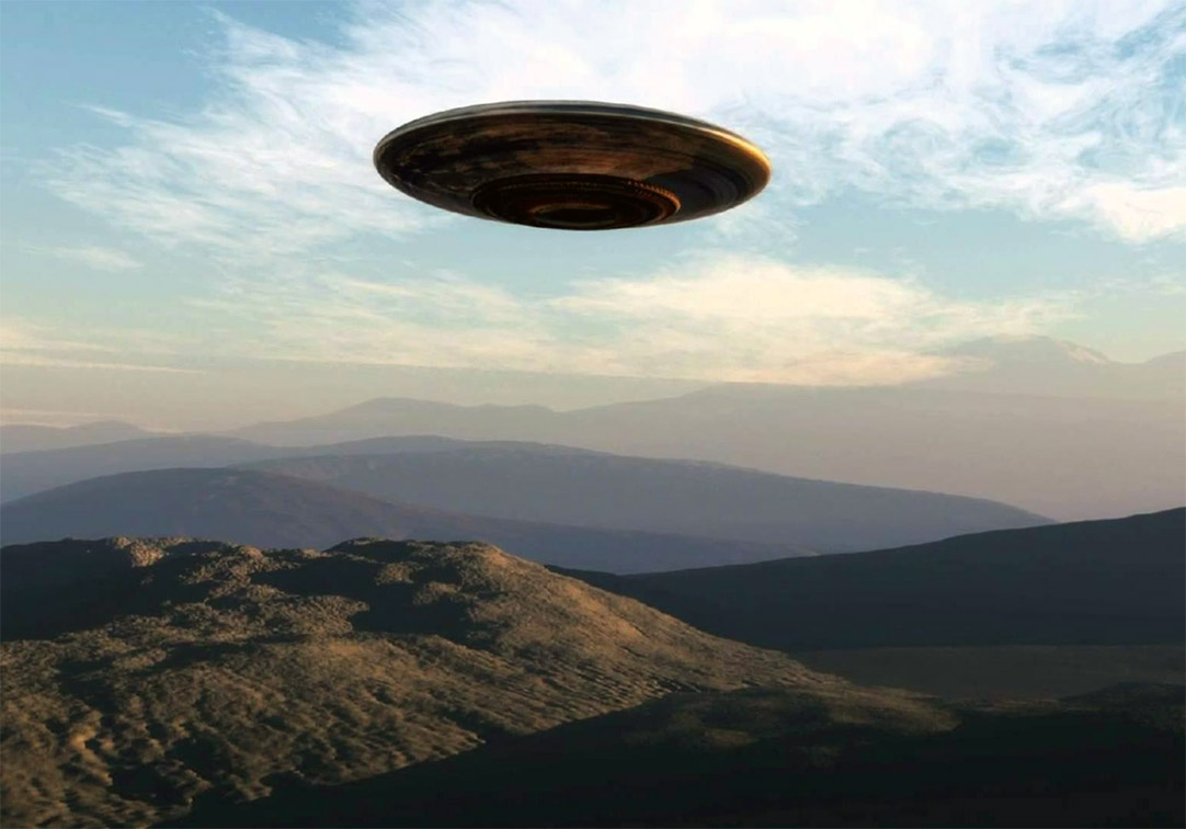 Researchers have uncovered the mystery of UFOs in the Middle East