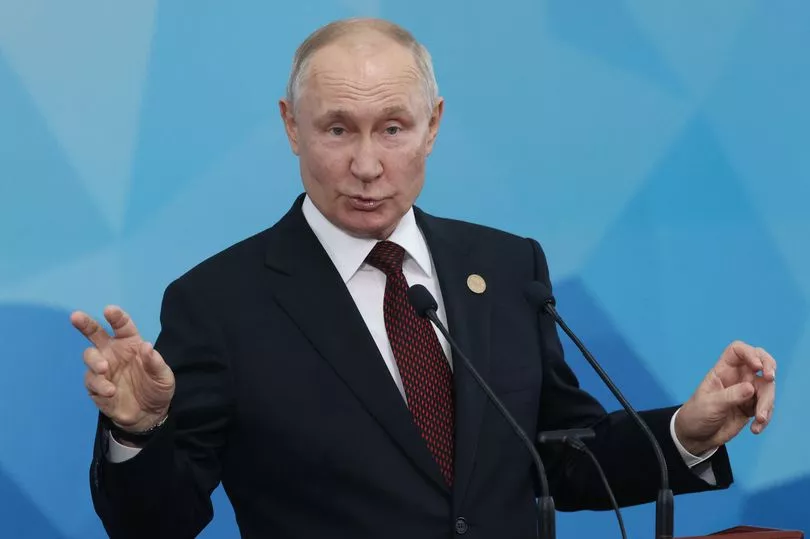 Russian President Vladimir Putin (2)