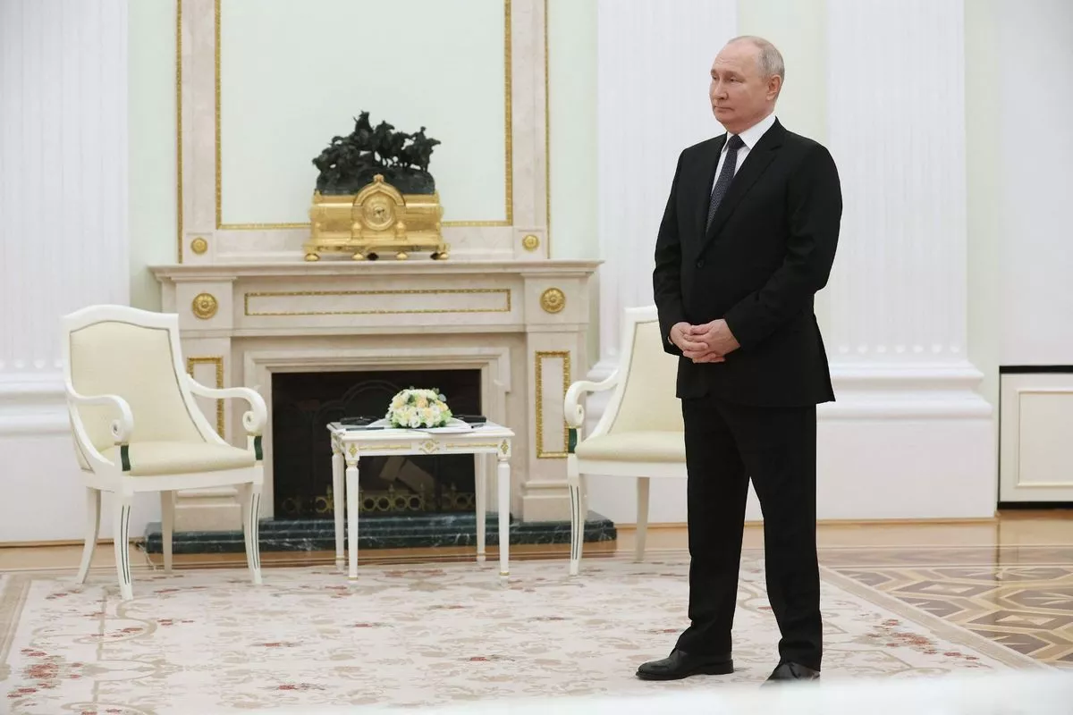 Russian President Vladimir Putin (4)
