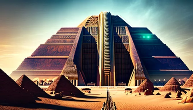 The ancient alien library under the Sphinx may be destroyed