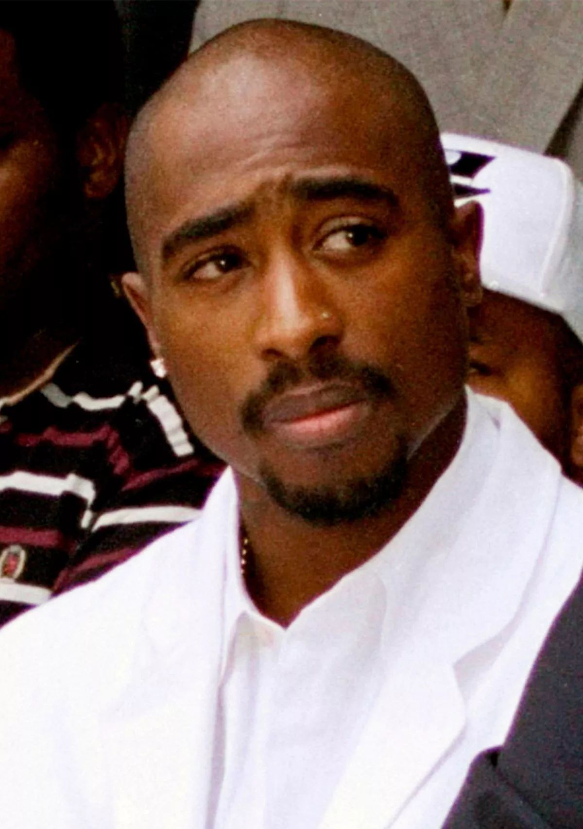 Tupac Shakur death