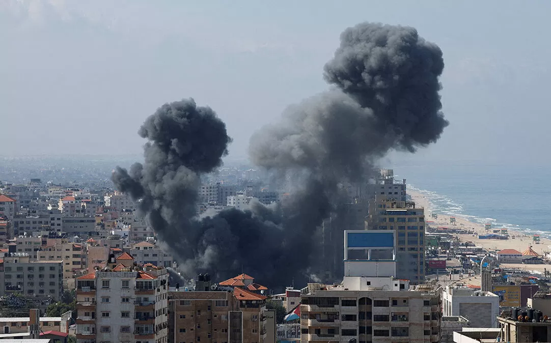 What could be behind the Hamas attack on Israel