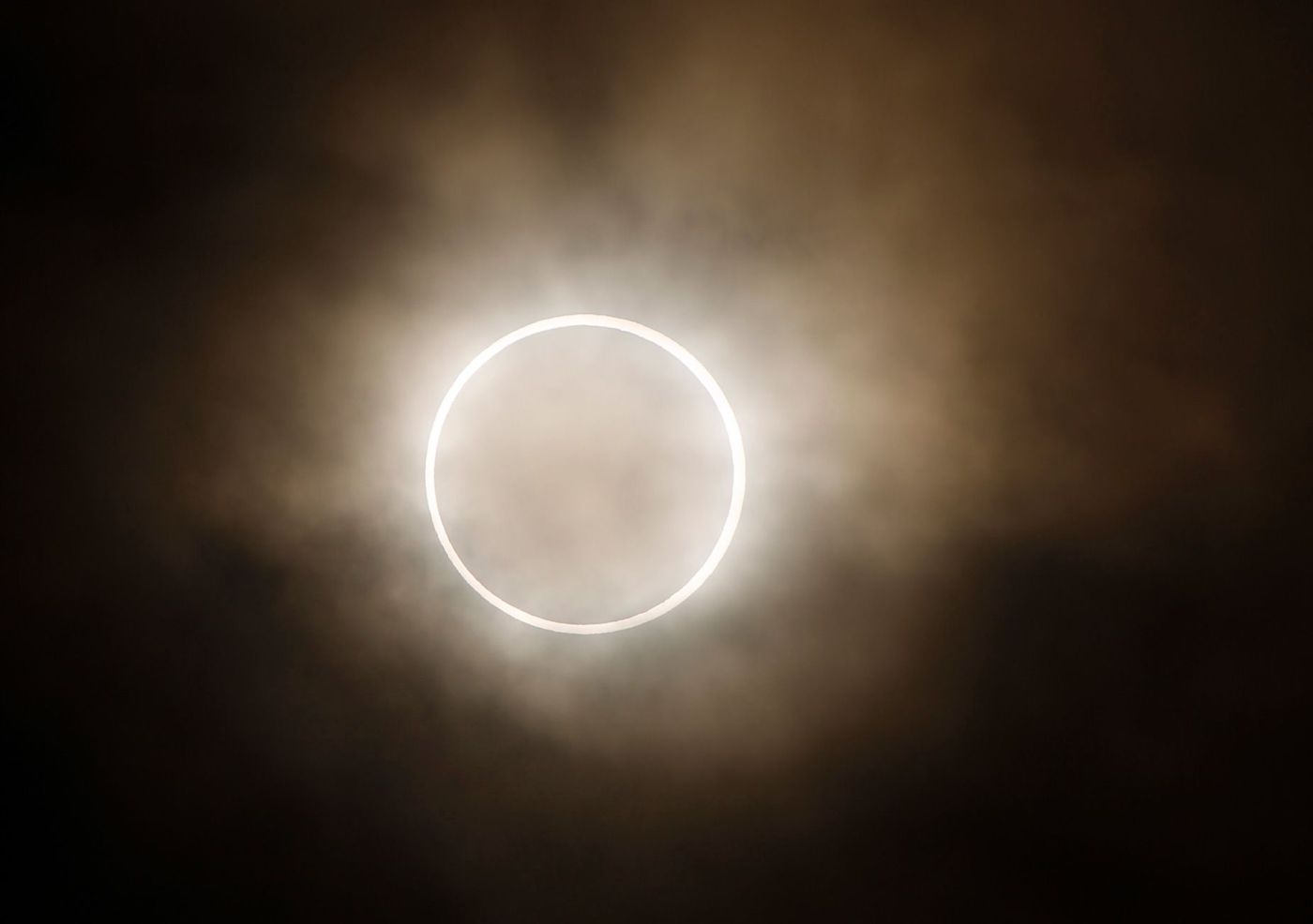 A ‘ring of fire’ solar eclipse is coming soon Here’s what you should know