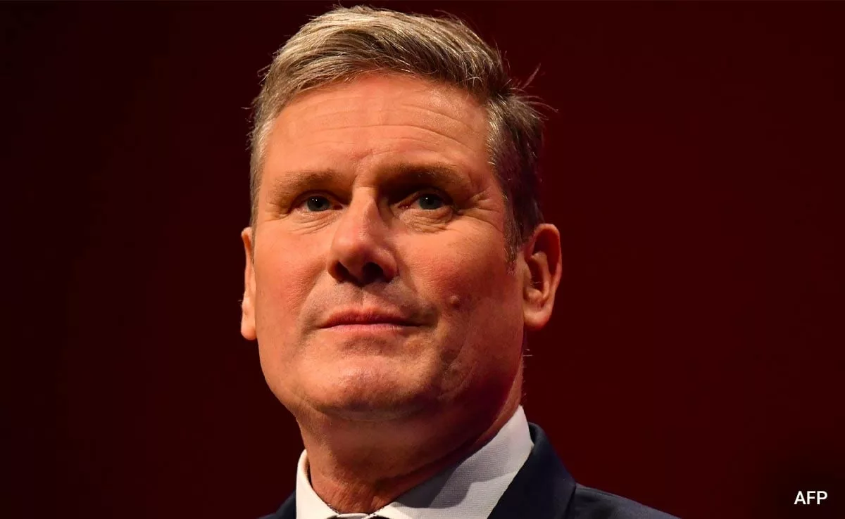 Who Is Keir Starmer? Leader On Track To Become Next UK Prime Minister ...