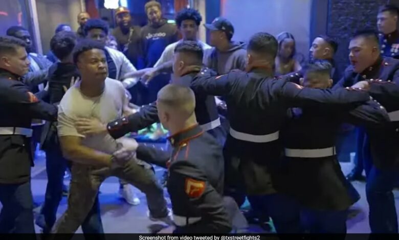 kicks,-punches-cruise-as-us-marines-clash-with-civilians-initiate-air-texas-bar