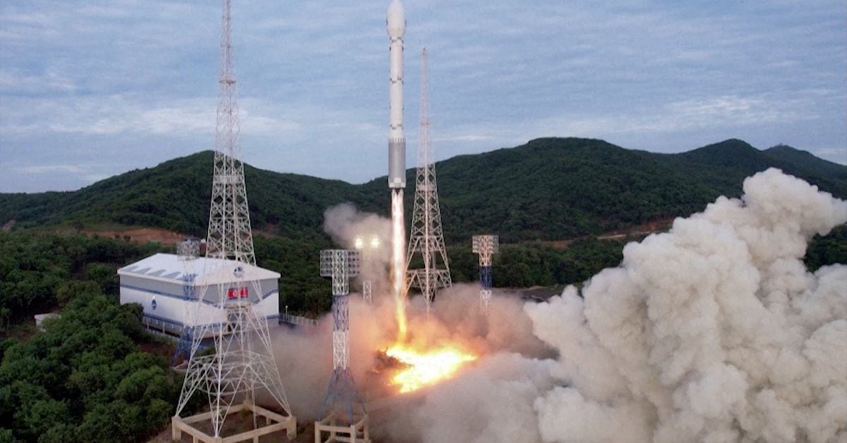 rival-koreas-shuffle-to-originate-first-survey-satellites-this-month
