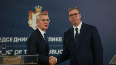 serbia-pledges-to-present-a-utilize-to-family-with-nato