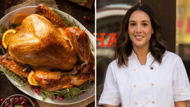 5-traditional-mistakes-when-cooking-a-turkey-on-thanksgiving:-chef-leah-cohen-finds-how-to-steer-clear-of-them