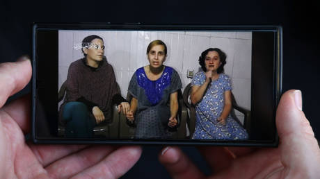 first-israeli-hostages-to-be-freed-thursday-–-fm