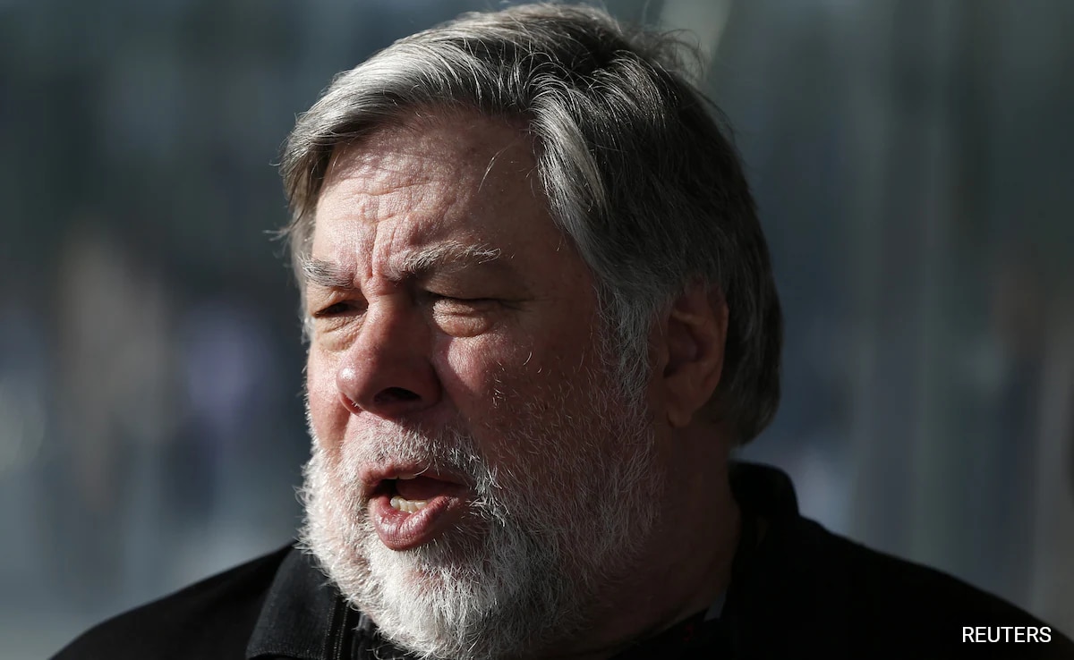 "I Don't Do That Stuff": What Steve Wozniak Once Said About Investment