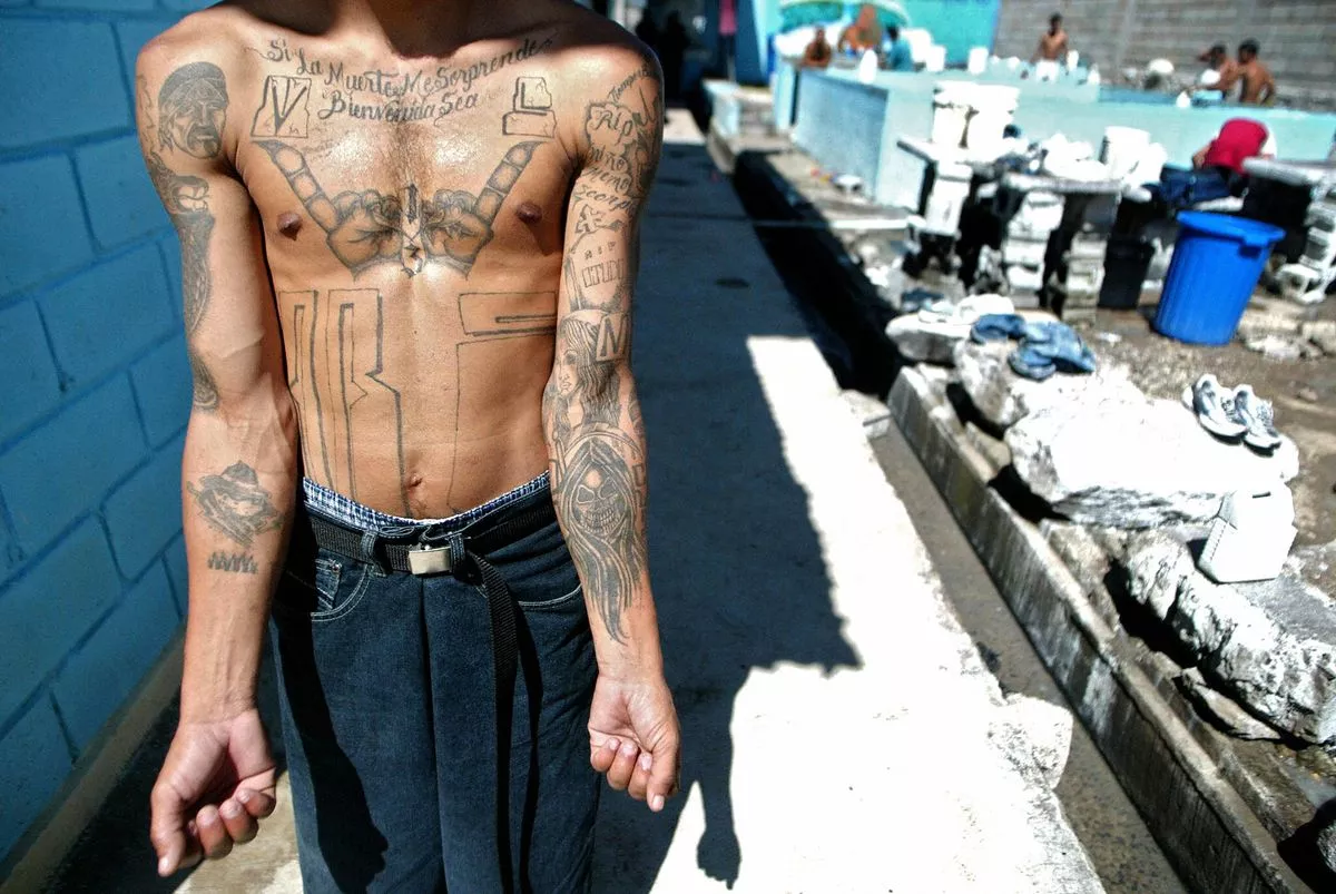 Accused 'Satanic' MS 13 gang leader, known as 'apostle of the devil,' charged with directing murder (2)