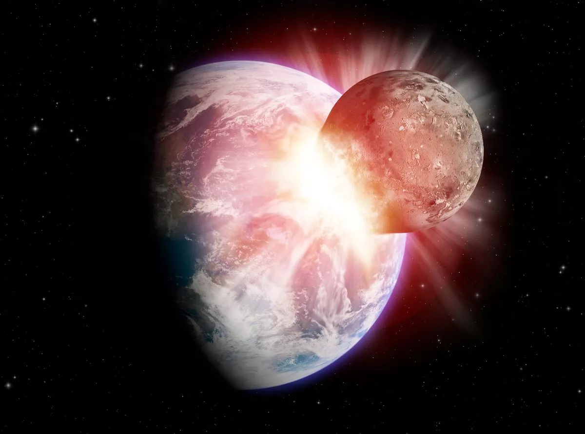 Alien 'blobs' persist within Earth's core, possibly forming a 'subterranean planet (3)