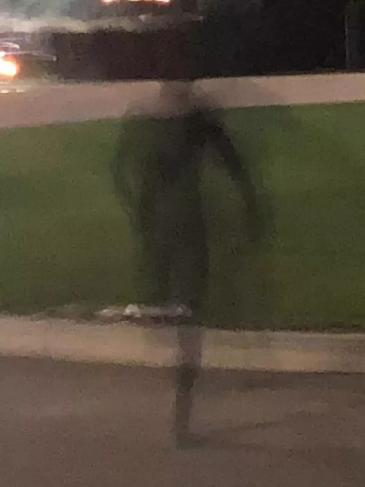 Alleged 'scrawny and menacing gimp' sighting in quiet UK village sparks fear among children (2)