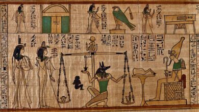 Archaeologists discover 3 500 year old Book of the Dead in an Egyptian cemetery