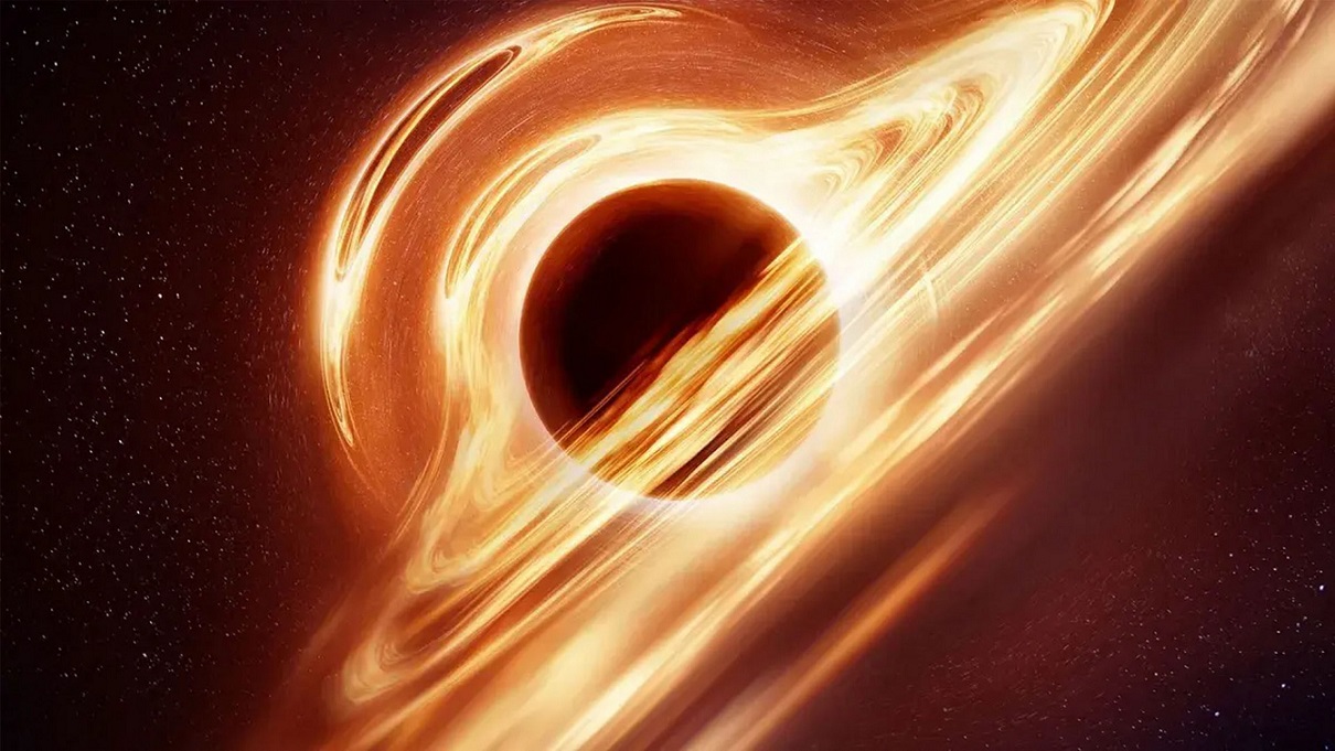 Astrophysicists are trying to figure out how close you can get to a black hole