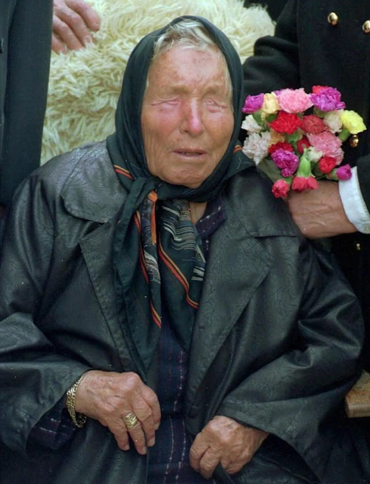 Baba Vanga's chilling 43 year prediction stands as one of her most ominous forecasts (2)