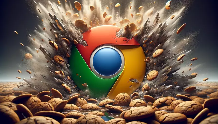 Google Chrome will end support for third party cookies in early 2024