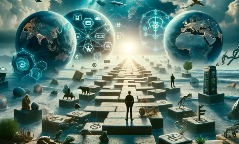Humanity at a crossroads 14 evolutionary dead ends we must avoid