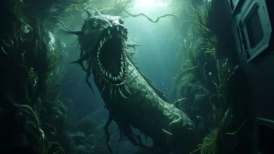 Loch Ness Monster (1)