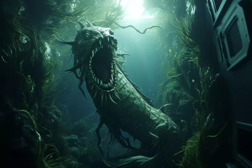 Loch Ness Monster (1)