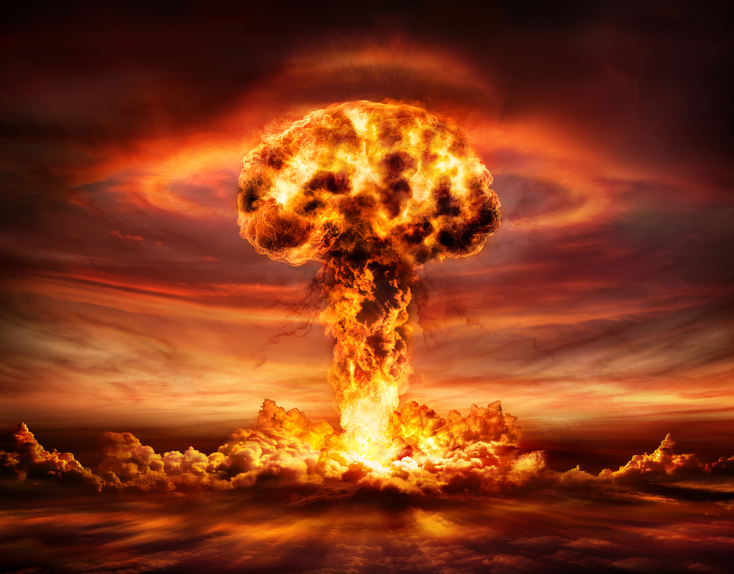 Nuclear war in the US could annihilate 90% of the population (2)